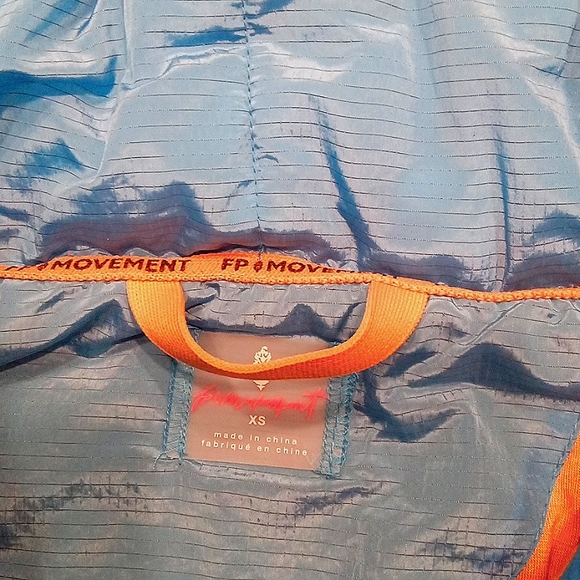 NWT-Free People Scenic Route 1/2 Zip Pullover-XS - Picture 7 of 12